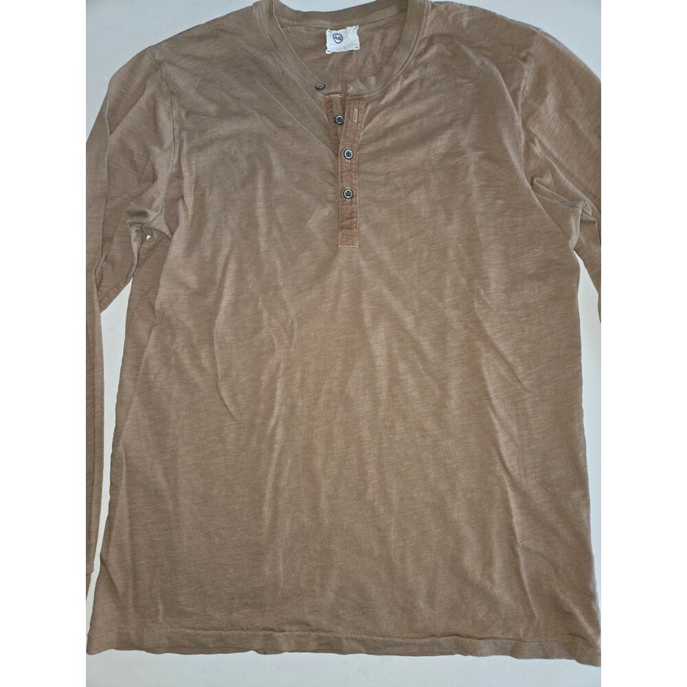 AG Men's Like ng Sleeves Shirt M - Picture 4 of 8